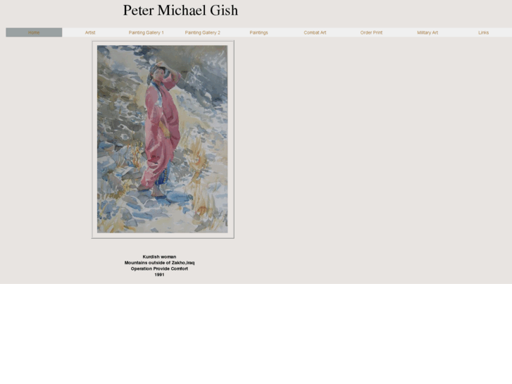 www.petermichaelgish.com