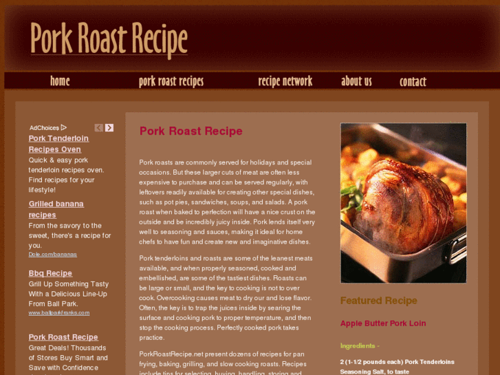 www.porkroastrecipe.net