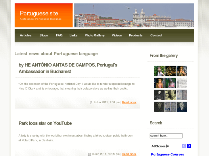 www.portuguesesite.com