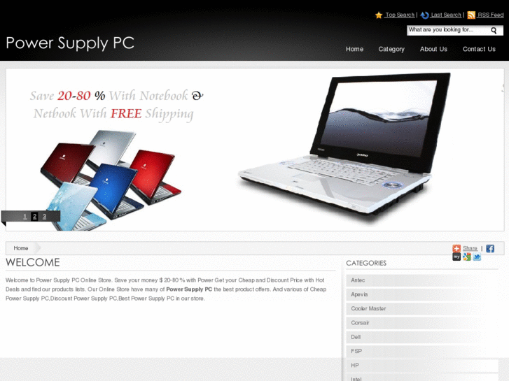 www.powersupplypc.com