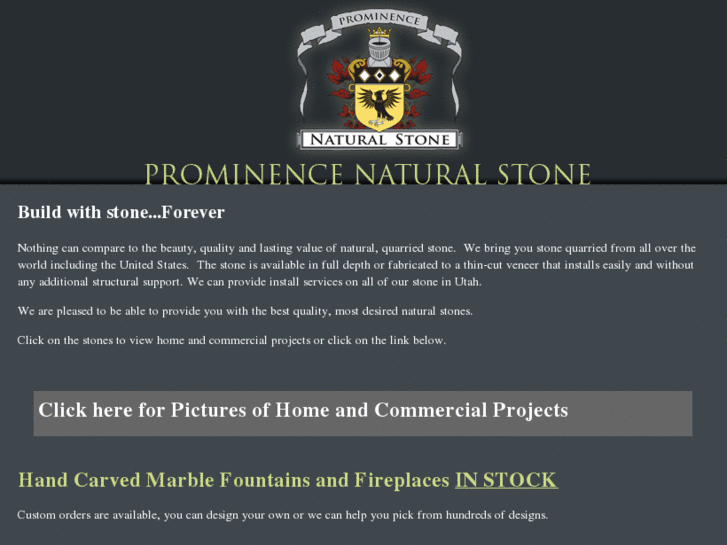 www.prominencenaturalstone.com