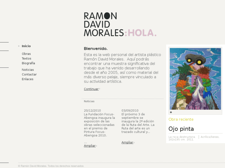 www.ramondavidmorales.com