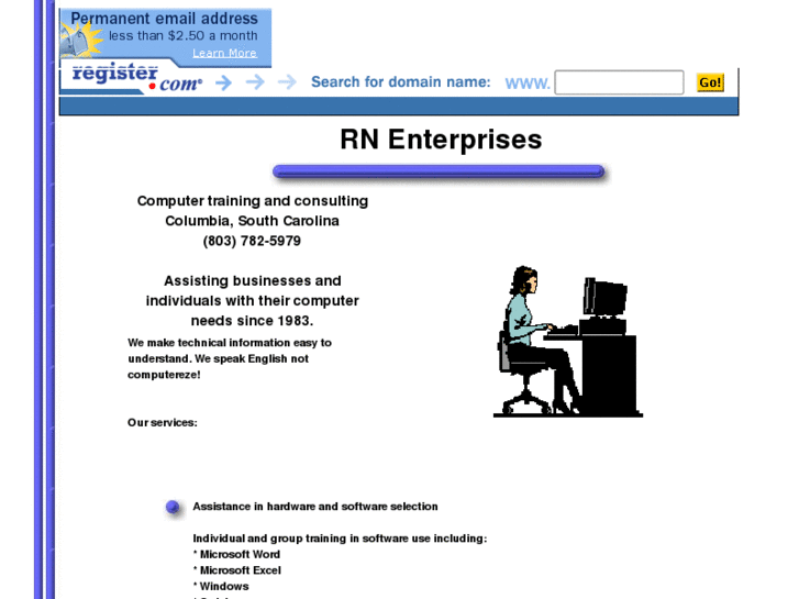 www.rnewtonenterprises.com