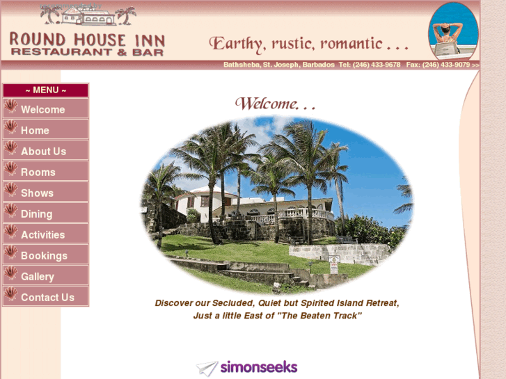 www.roundhousebarbados.com