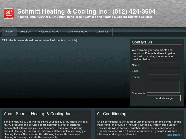 www.schmittheatingandcooling.com