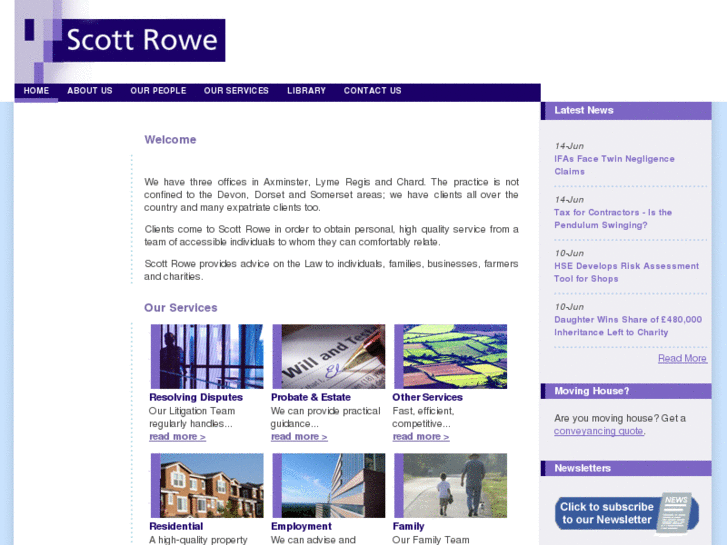 www.scottrowe.co.uk