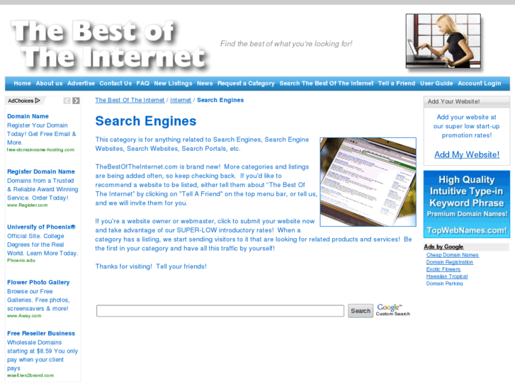 www.search-websites.net