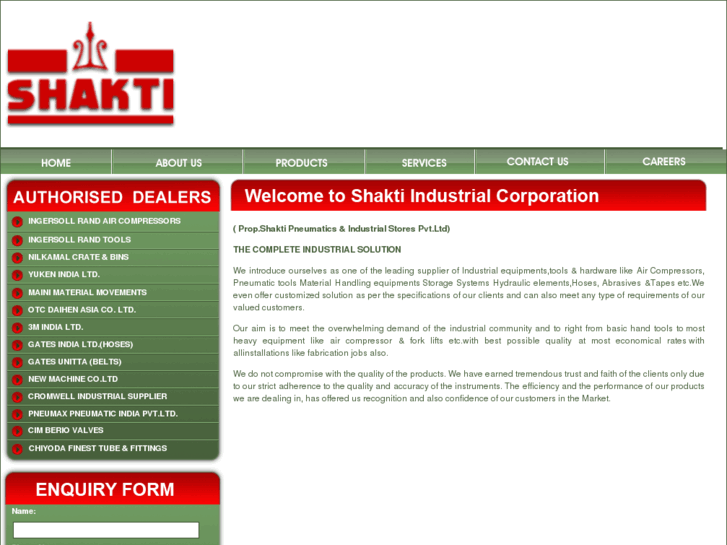 www.shaktiindustrial.com