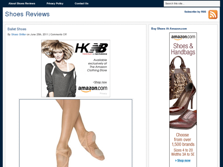www.shoesreviewss.com