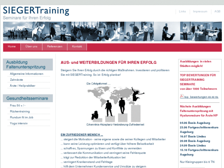 www.siegertraining.com