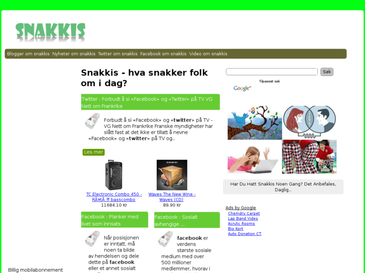 www.snakkis.com