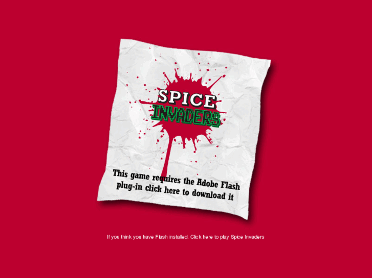 www.spice-invaders.com