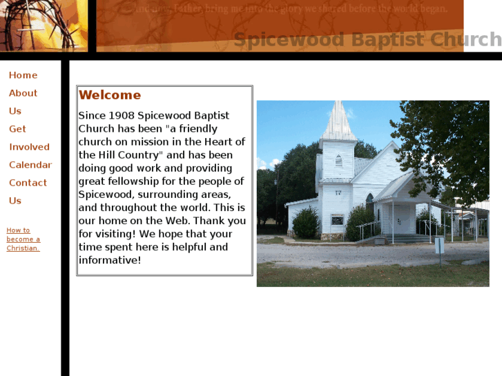 www.spicewoodbaptist.org