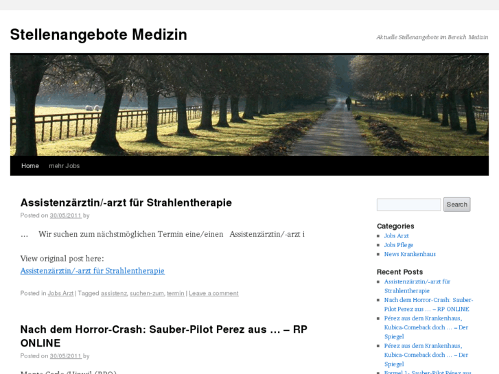 www.stellenangebote-medizin.de