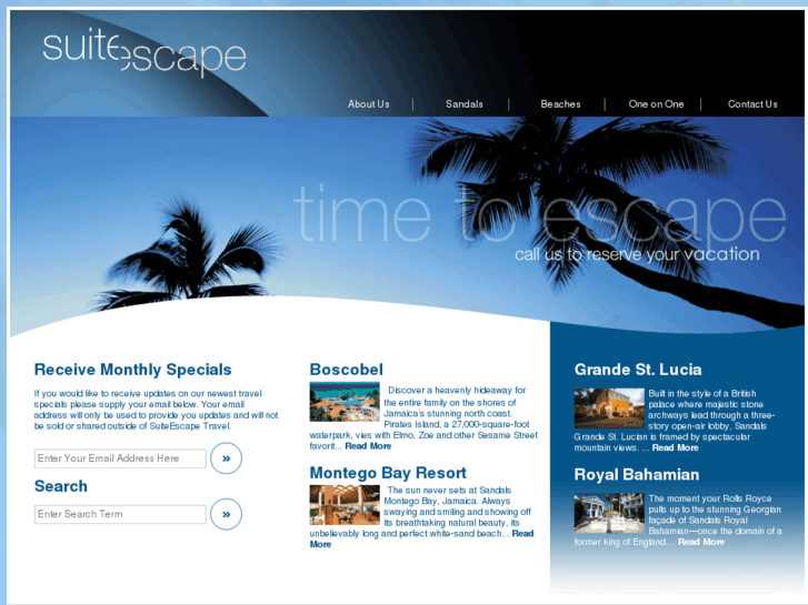 www.suiteescape.com