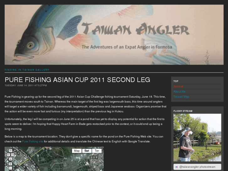 www.taiwanangler.com