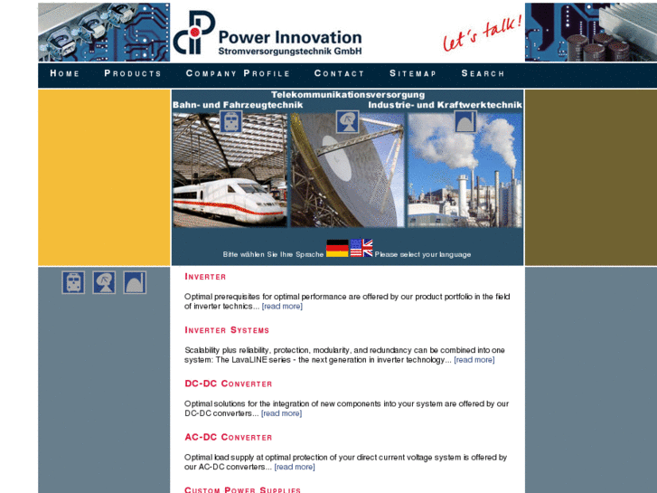www.telecom-powersupply.com