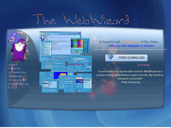 www.the-webwizard.co.uk