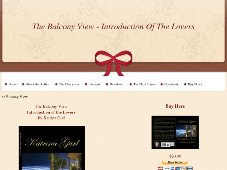 www.thebalconyviewonline.com