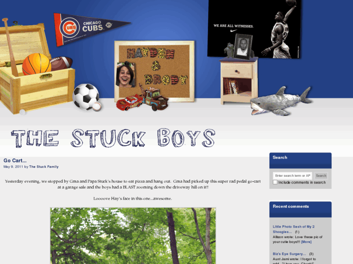 www.thestuckboys.com