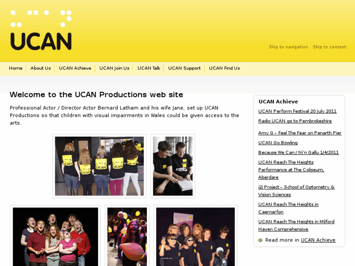 www.ucanproductions.org