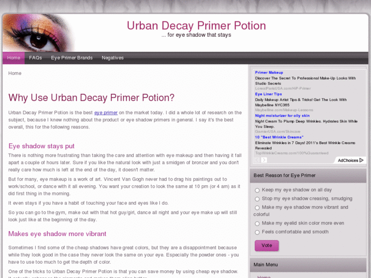 www.urbandecayprimerpotion.com