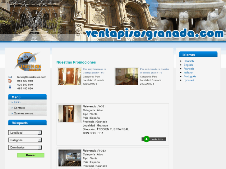 www.ventapisosengranada.com