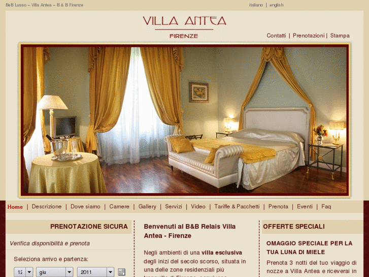 www.villaantea.it