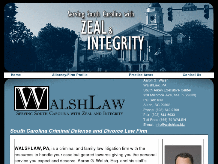 www.walshlaw.biz