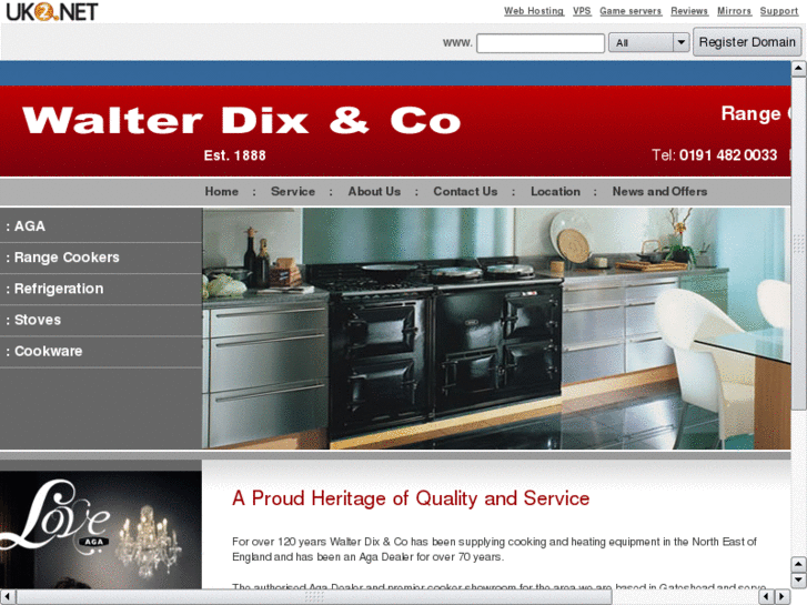 www.walterdix.co.uk