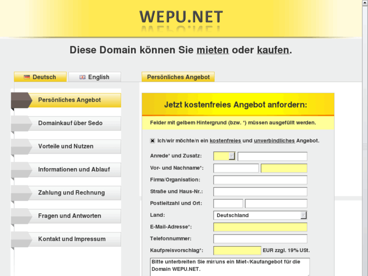 www.wepu.net