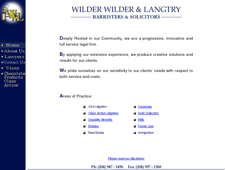 www.wilderwilder.com
