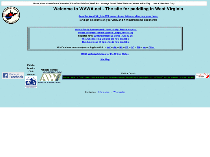 www.wvwa.net