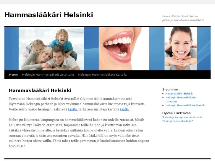 www.xn--hammaslkrihelsinki-rtbab.com