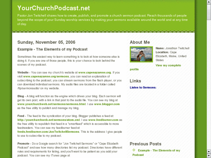 www.yourchurchpodcast.net