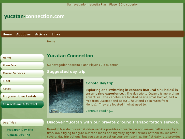 www.yucatan-connection.com