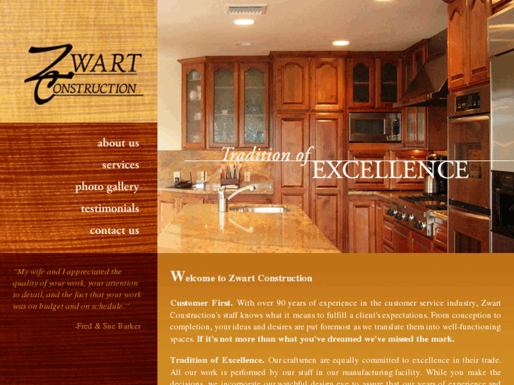 www.zwartconstruction.com