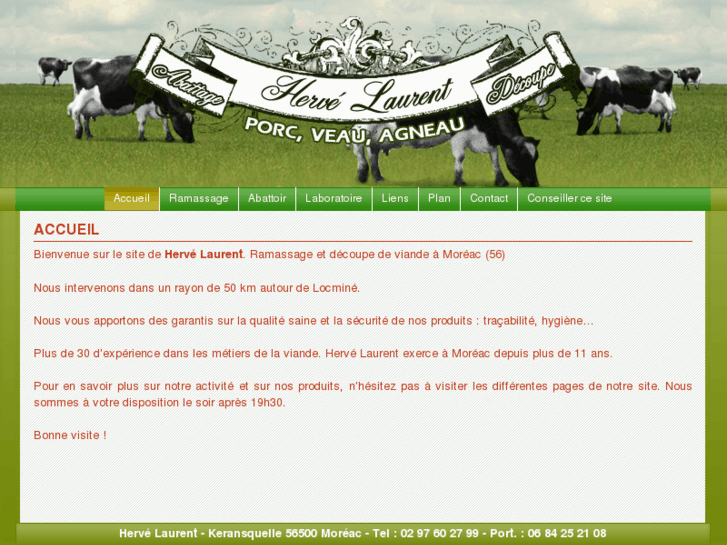 www.abattage-decoupe-betails-laurent.com