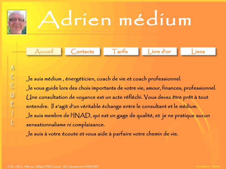 www.adrienmedium.com