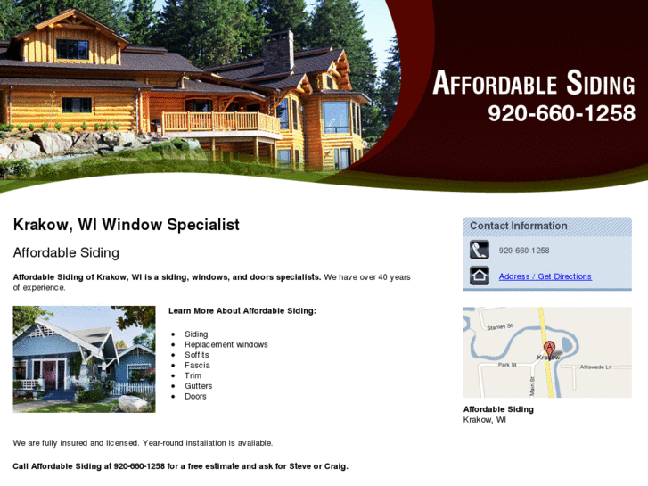 www.affordablesiding.net