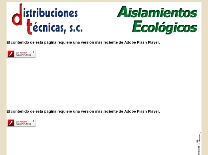 www.aislamientosecologicos.com
