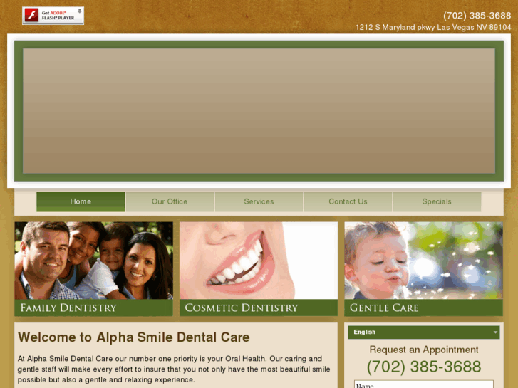 www.alphasmileslv.com