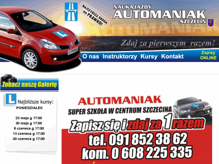 www.automaniak.szczecin.pl