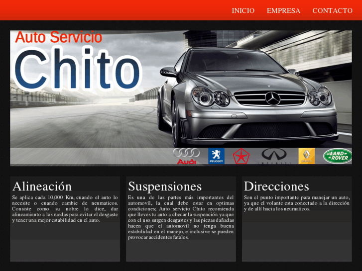 www.autoserviciochito.com