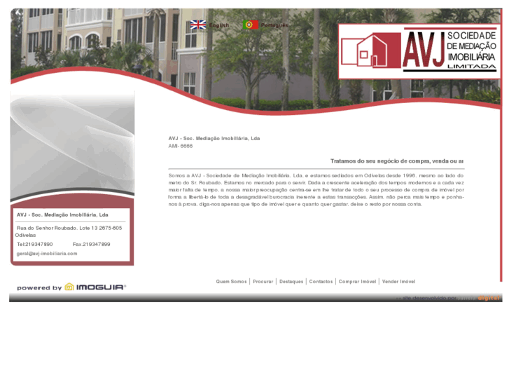 www.avj-imobiliaria.com