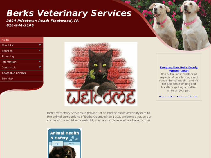 www.berksvetservices.com