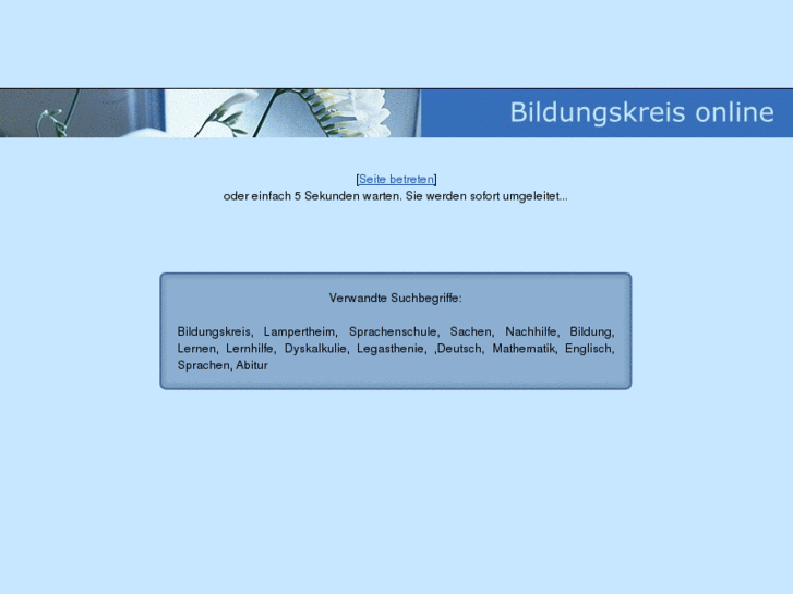 www.bildungskreis.com