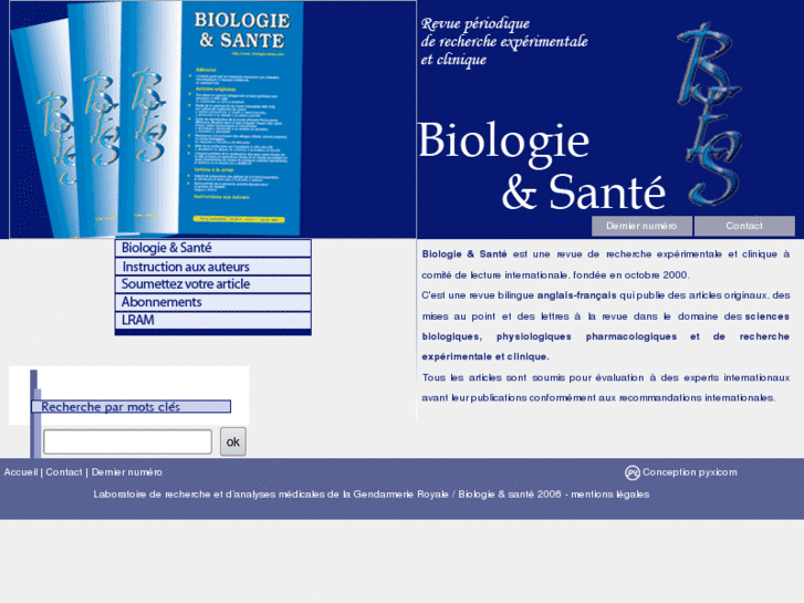 www.biologie-sante.com