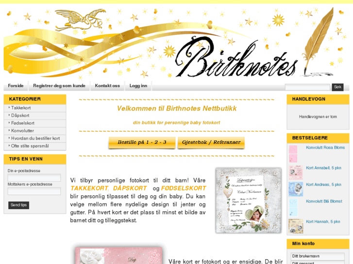 www.birthnotes.com