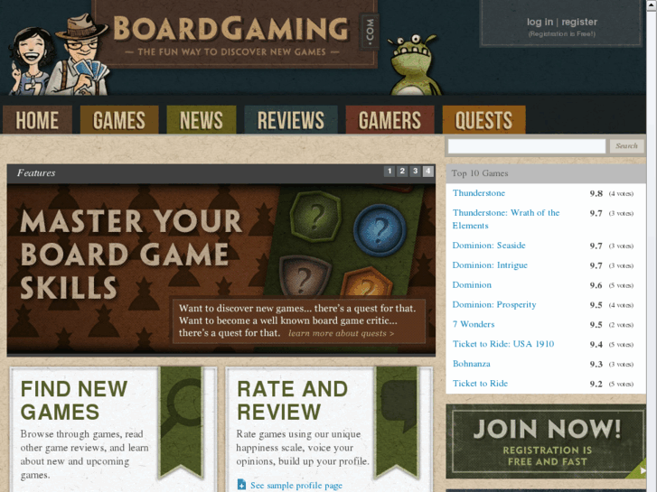 www.boardgaming.com